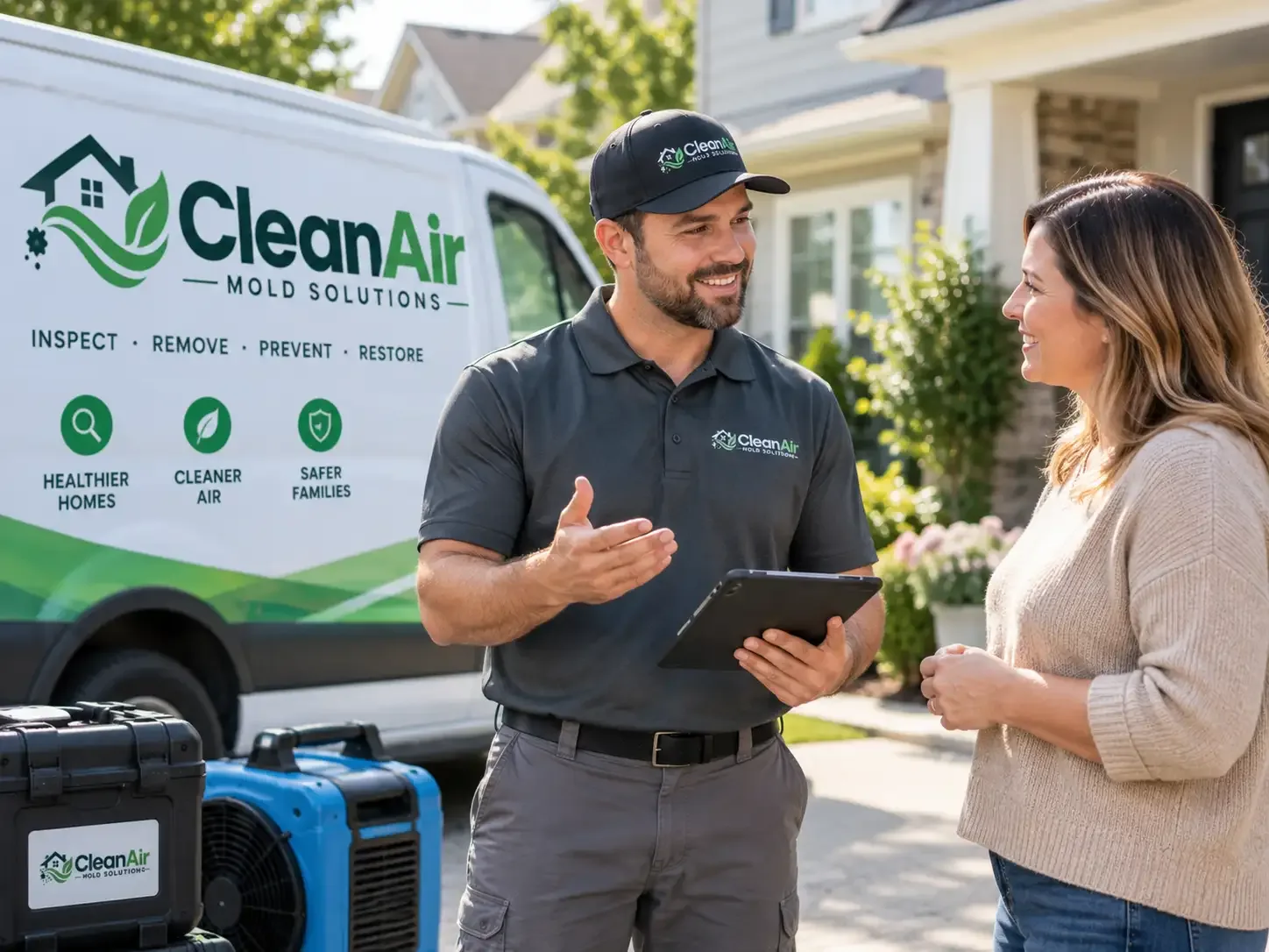 Mold Remediation Pleasant Hill, OR FAQs