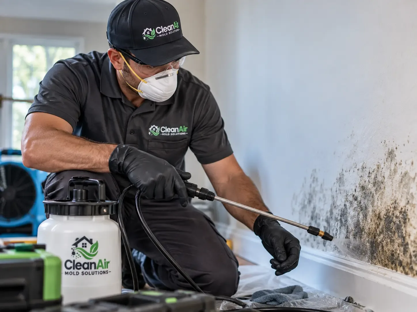 Why choose Mold Remediation in Pleasant Hill, OR